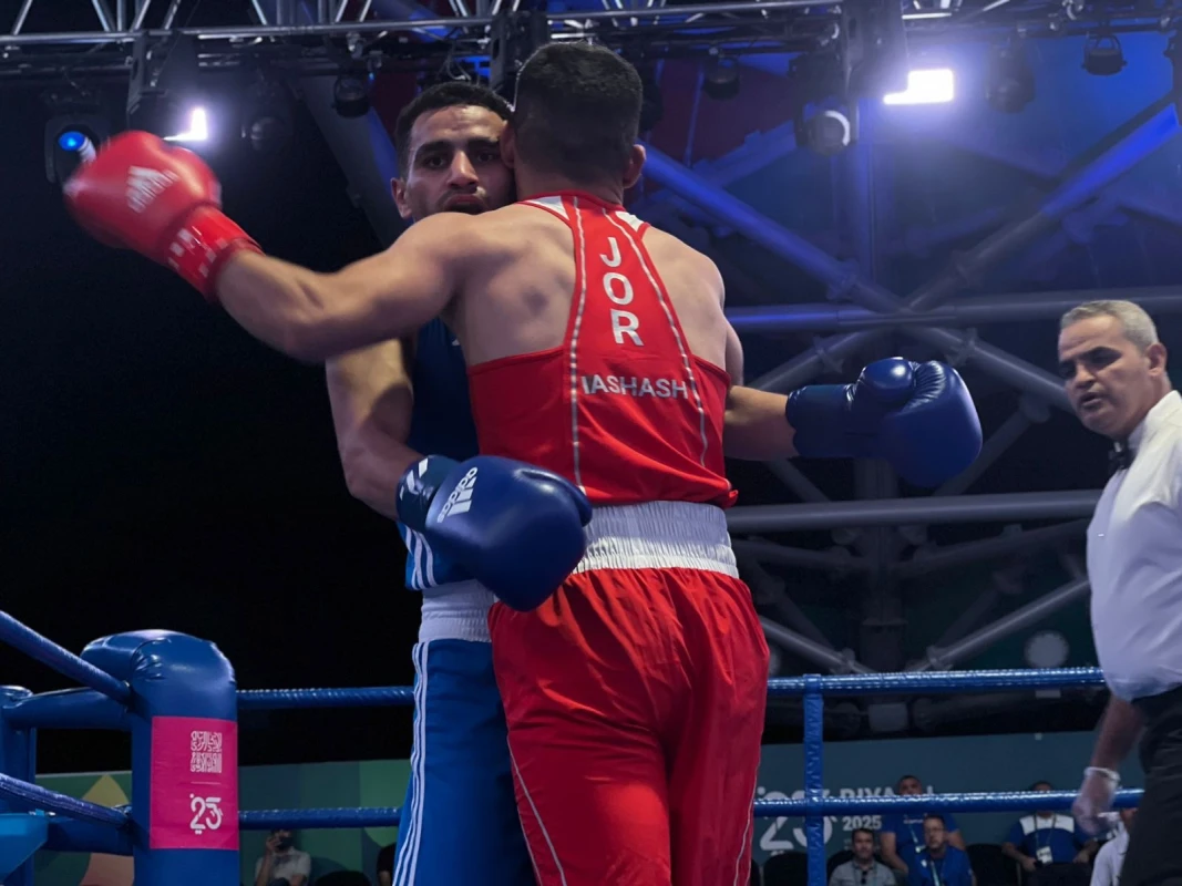 İslam Oyunları: Daha iki boksçumuz finalda