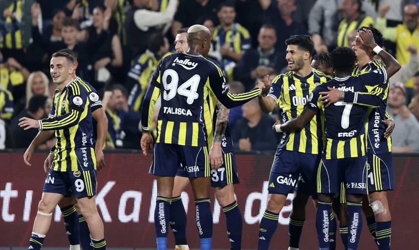 “Fənər” fürsəti qaçırtmadı - 3 xalı 4 qolla qazandı 