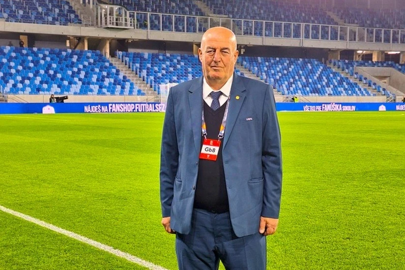 AFFA rəsmisi Norveç millisinin oyununa təyinat alıb