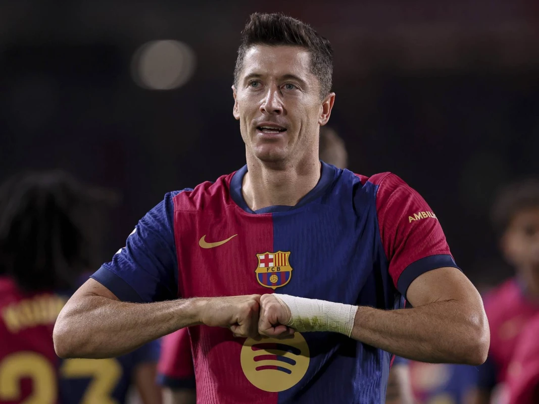 Levandovski het-trik etdi – La Liqada tarix yazdı