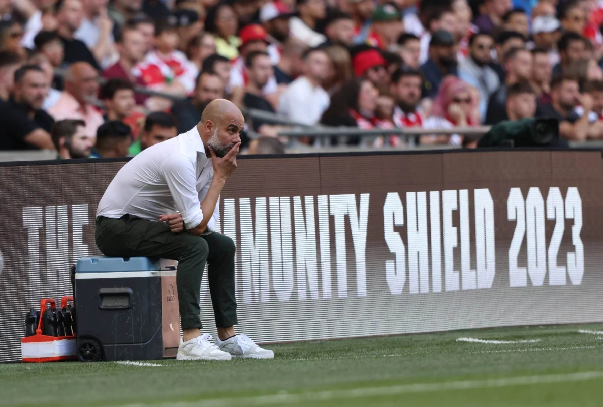 Qvardiola karyerasının 1000-ci oyununa çıxıb