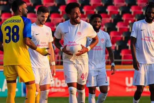 "Sabah" Premyer Liqada 300-cü qolunu vurub