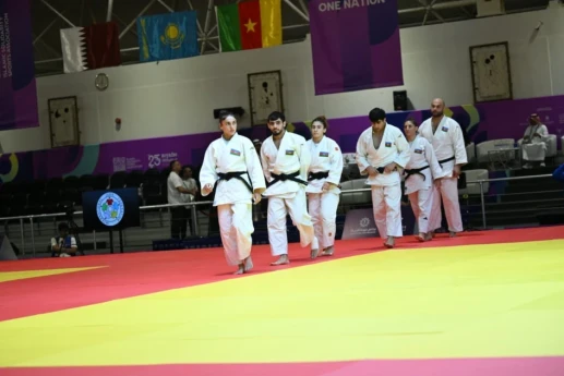 Millimiz İslamiadanın çempionu oldu 