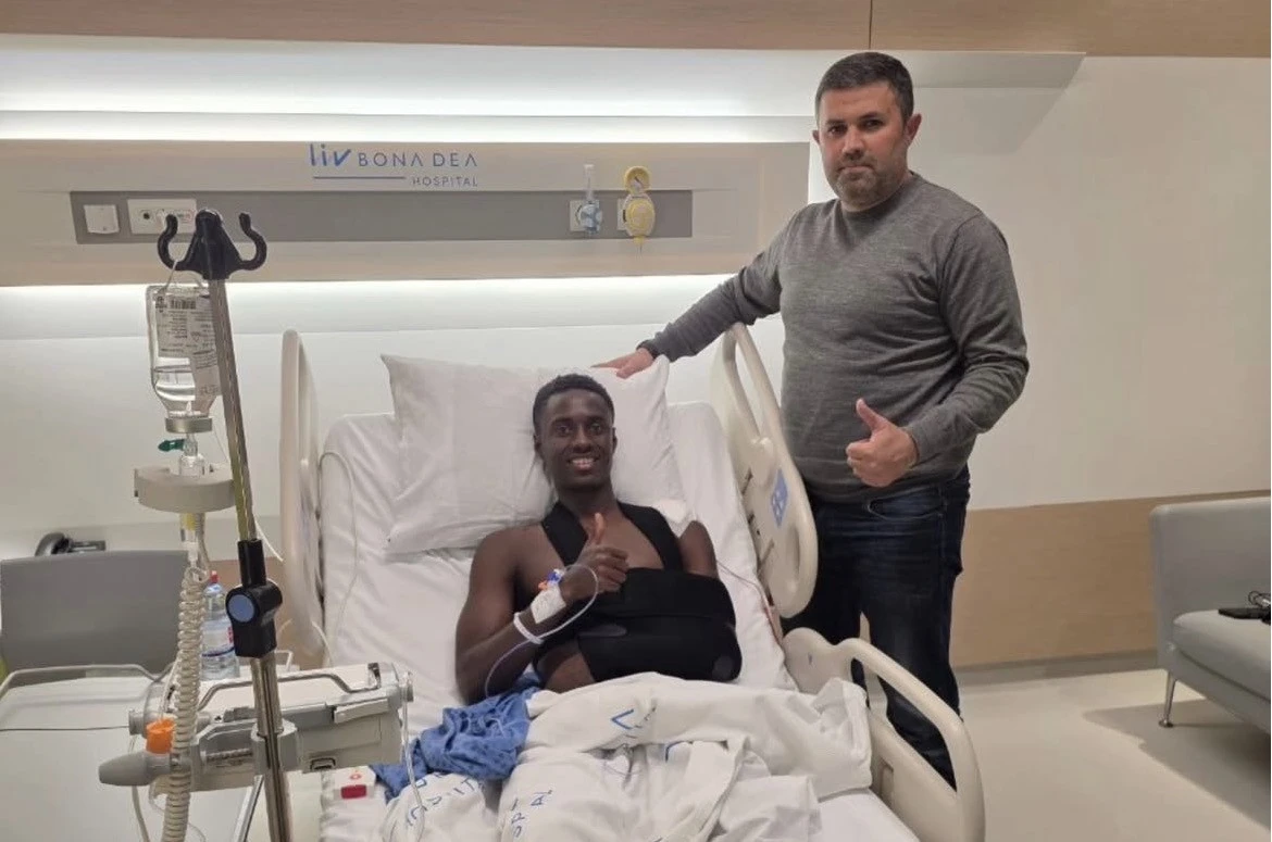 “Kəpəz”in legioneri əməliyyat olunub