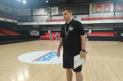 "Meydanda sona qədər mübarizə aparan Azərbaycan millisi görəcəksiniz"