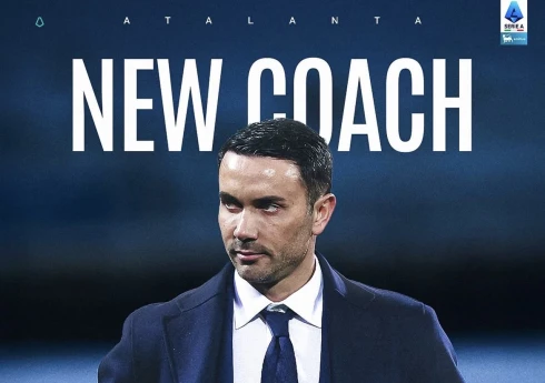 “Atalanta”nın yeni baş məşqçisi bəlli olub