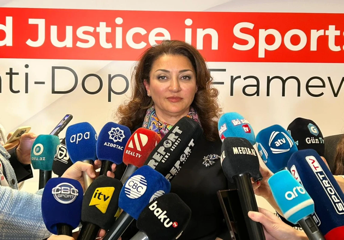 AMADA-nın icraçı direktoru: "Builki konfrans Konstitusiya və Suverenlik ilinə həsr olunub"