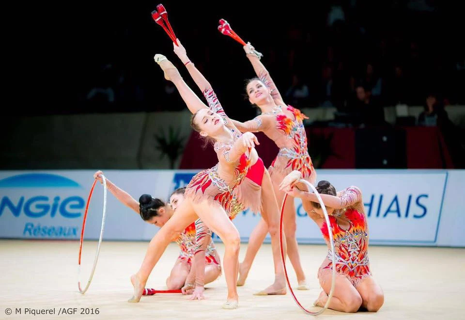 Bədii gimnastika üzrə XXX Bakı çempionatı keçiriləcək