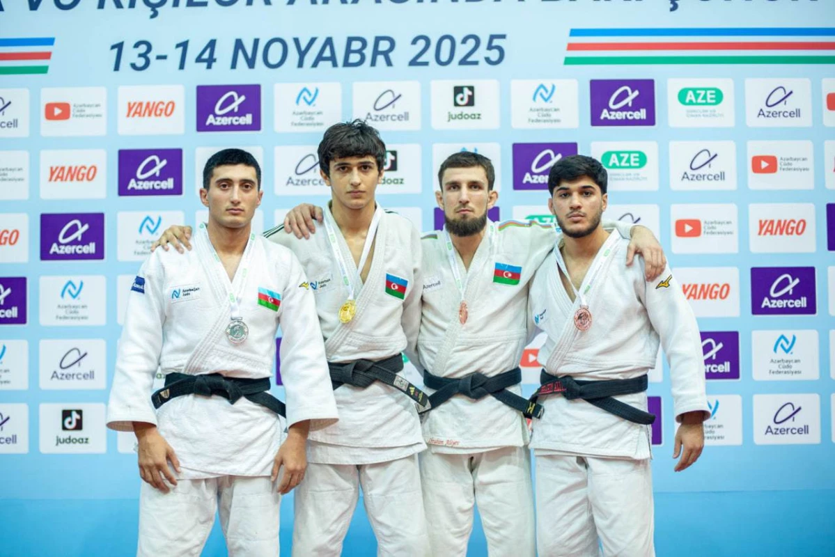 Böyüklər arasında Bakı şəhər çempionatı start götürüb