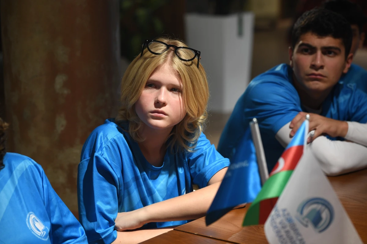 AMADA avarçəkənlər üçün seminar keçirib - FOTO 