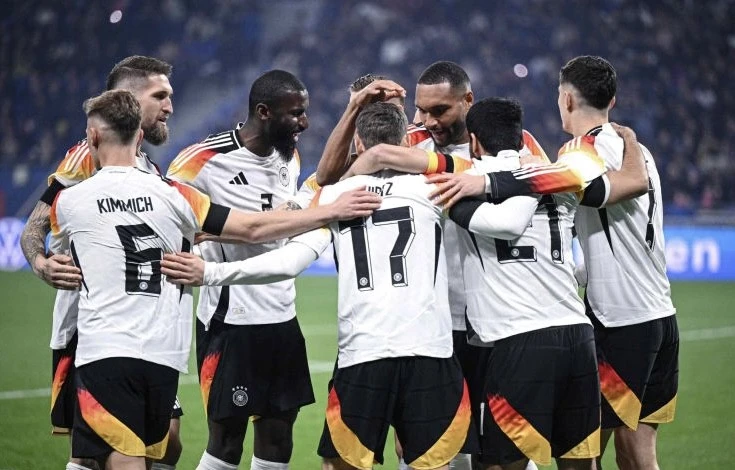 DÇ-2026: Almaniya Lüksemburqa, Malta Finlandiyaya qalib gəlib - YENİLƏNİB 