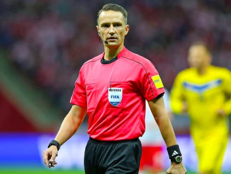 Azərbaycan – Fransa oyununun hakimləri açıqlanıb