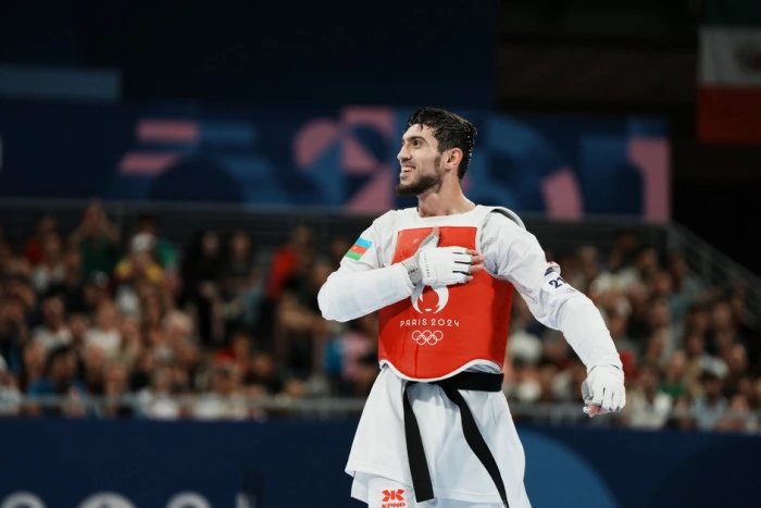 İslam Oyunları: Taekvondoçumuzdan bürünc medal