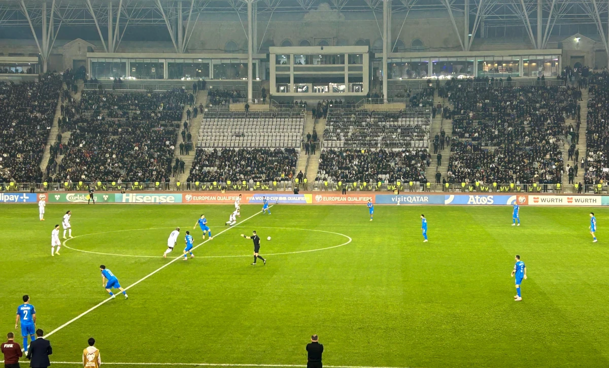 Fransa fərqi 2-yə yüksəltdi - YENİLƏNİR 