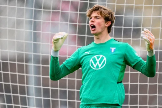 "Qırmızı şeytanlar” "Malmö"nün qapıçısı ilə maraqlanır