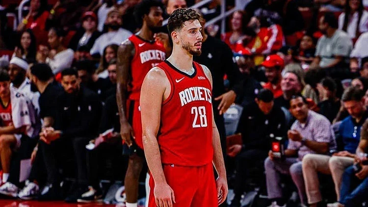 Alperen Şengündən möhtəşəm çıxış - 30 xal, 12 ribaund, 8 asist, 2 blok 