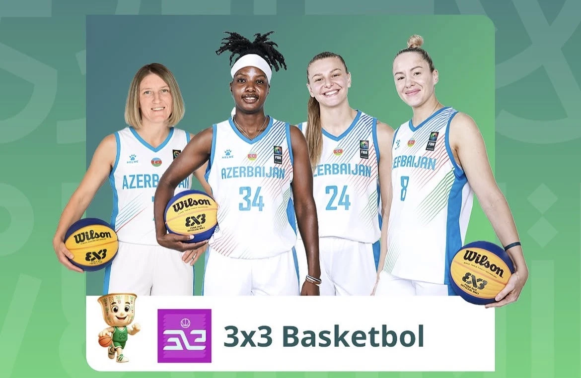 Basketbolçularımız İslamiadaya qələbə ilə başlayıb