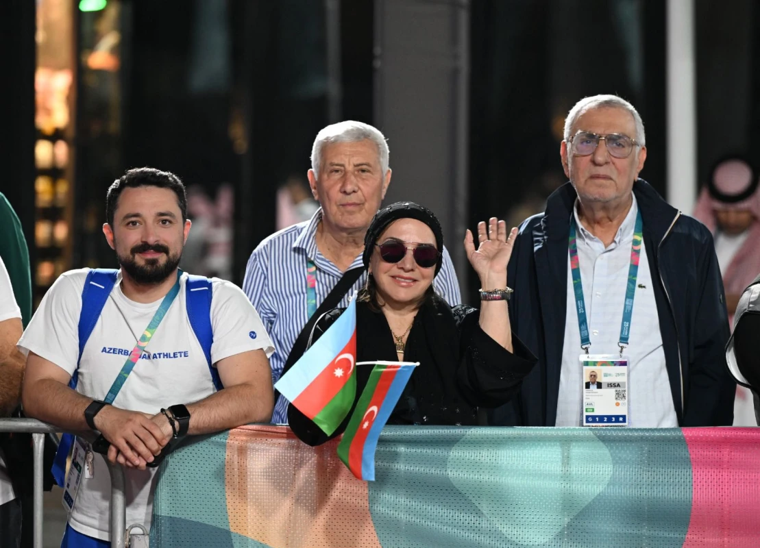 Daha bir idmançımız İslamiadada bürünc medal qazanıb - FOTO 