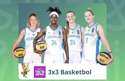 Basketbolçularımız İslamiadaya qələbə ilə başlayıb