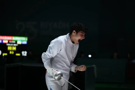 Qılıncoynadanlarımızdan İslam Oyunlarında iki bürünc medal