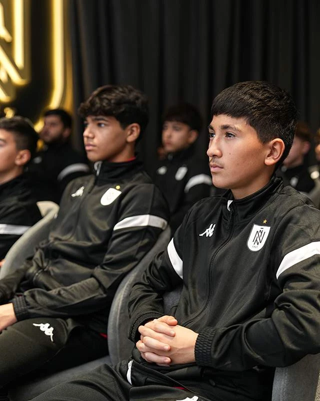 "Neftçi"nin futbolçuları üçün seminar keçirilib - FOTO 