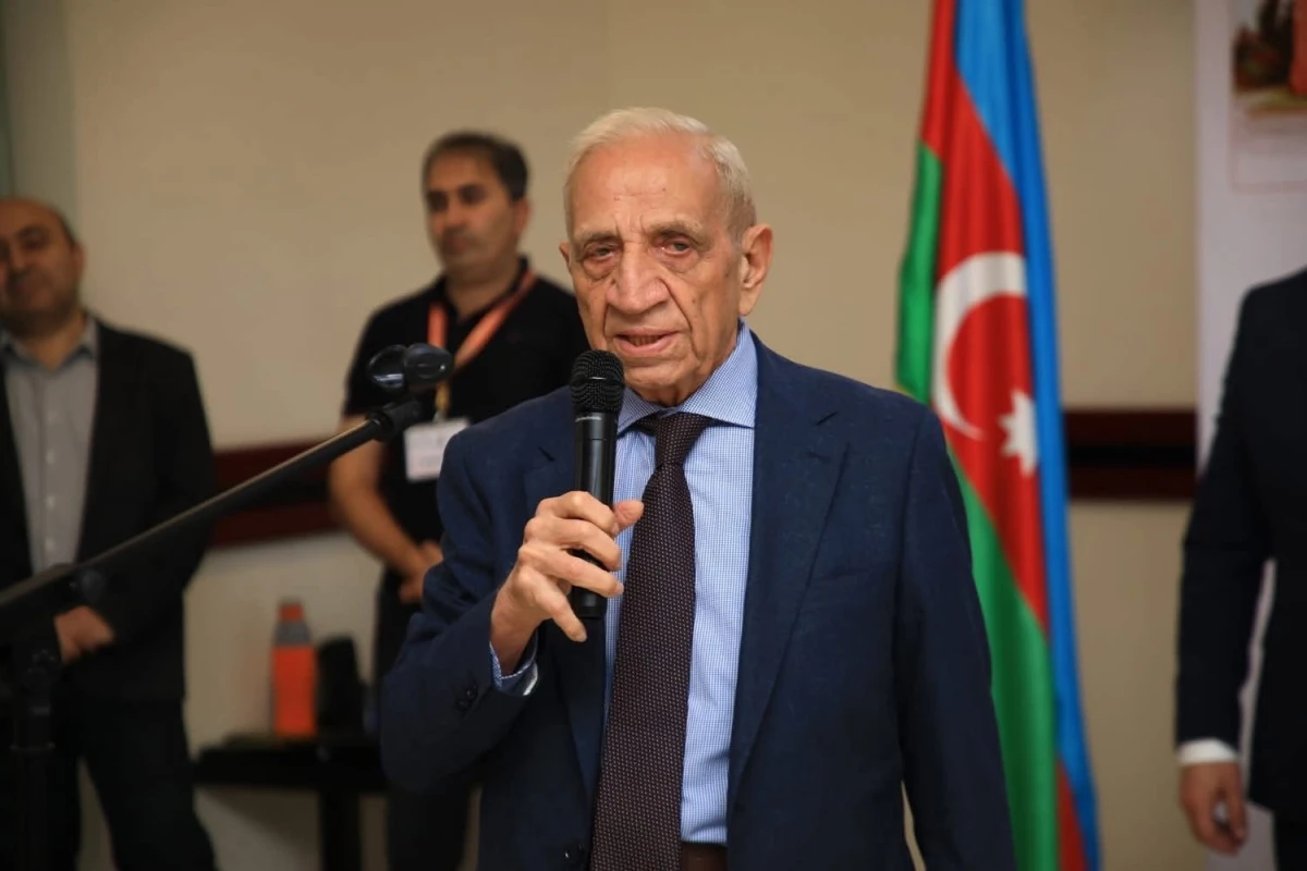 “Gəncə Open” şahmat festivalına yekun vurulub - FOTO 