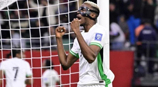 Osimhen İstanbulda müayinə olunacaq