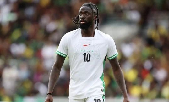 Nigeriya millisinin forvardı “Fənərbaxça”nın radarında