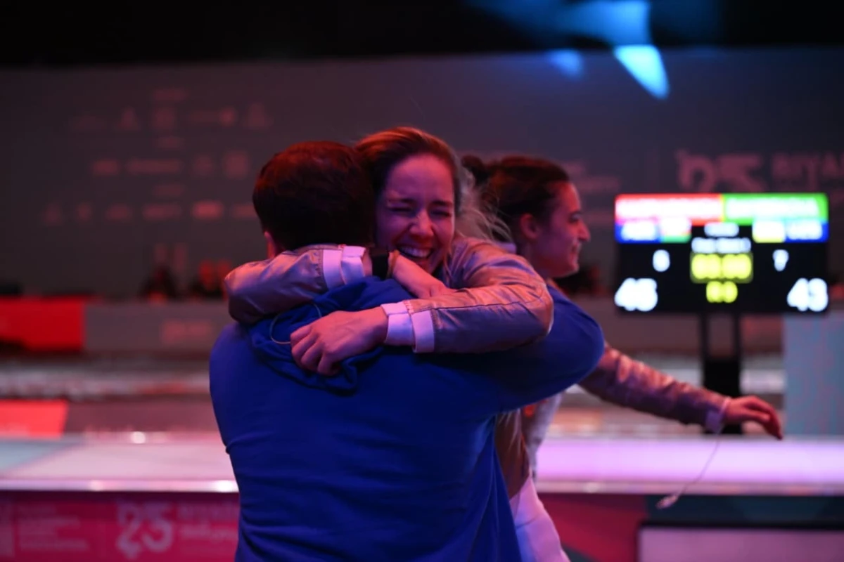 Yığmamız İslamiadada çempion oldu  - FOTO 