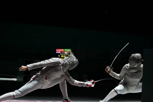 İslam Oyunları: Azərbaycanın qılıncoynatma komandası finala yüksəlib