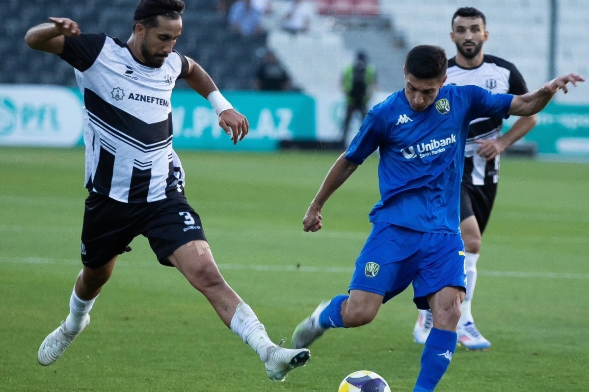 "Karvan-Yevlax" "Kəpəz"ə qarşı - YENİLƏNİR 