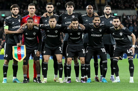 ÇL: "Qarabağ"ın heyətində dəyişiklik baş verib