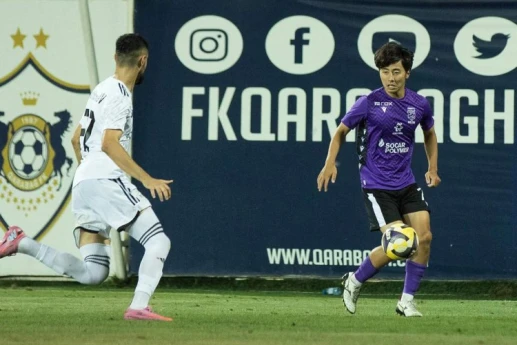 “Sumqayıt” - “Qarabağ”: START HEYƏTLƏR 