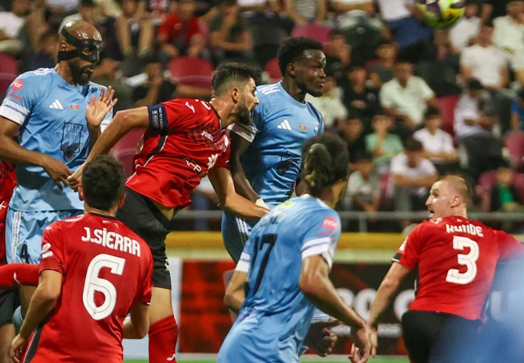 Tsxadadze üçün bəlkə də son şans: "Zirə" "Qəbələ"yə qarşı - YENİLƏNİR 