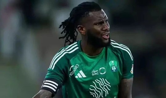 "Qalatasaray" afrikalı futbolçu ilə maraqlanır