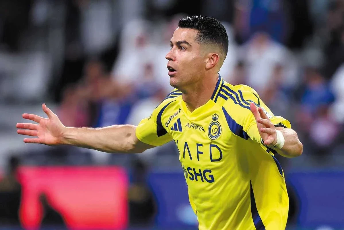 “Əl-Nəsr”dən darmadağın: Ronaldo akrobatik qolla səhnədə  - VİDEO 