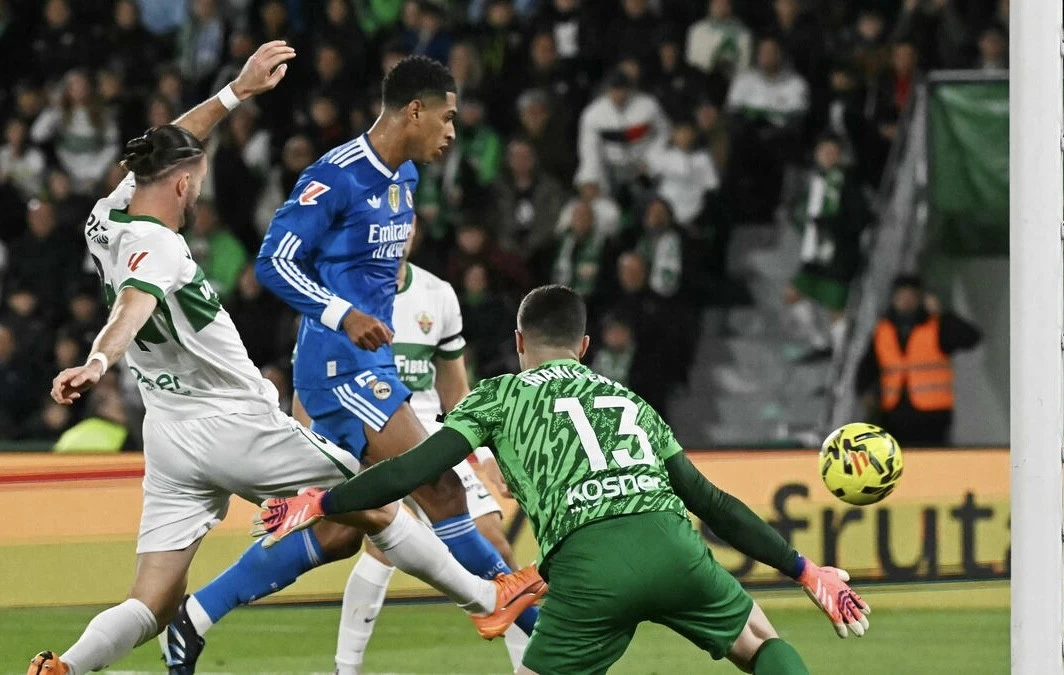 “Real”dan növbəti xal itkisi