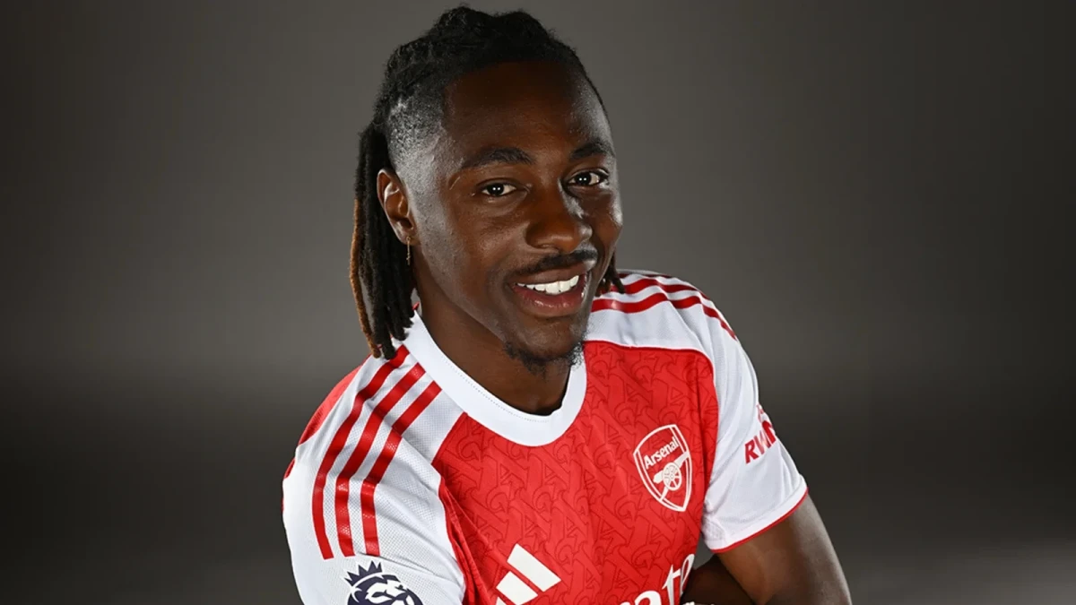 Ebereçi Eze İngiltərə Premyer Liqasının tarixinə düşüb