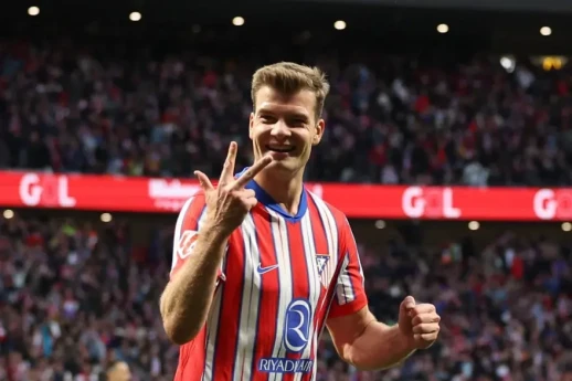 "Fənərbaxça"dan Sörloth açıqlaması: "Sürprizlərə açıq olun"