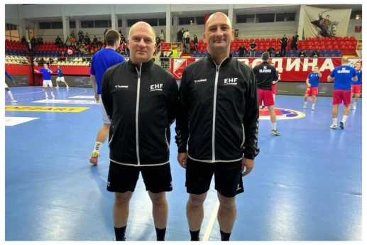 Azərbaycanın beynəlxalq dərəcəli hakimləri Avropa Liqasının oyununa təyinat alıblar