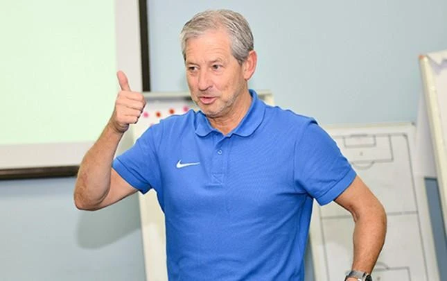 Frank de Blekere “Siqma” - “Selye” matçının hakim-inspektoru olacaq