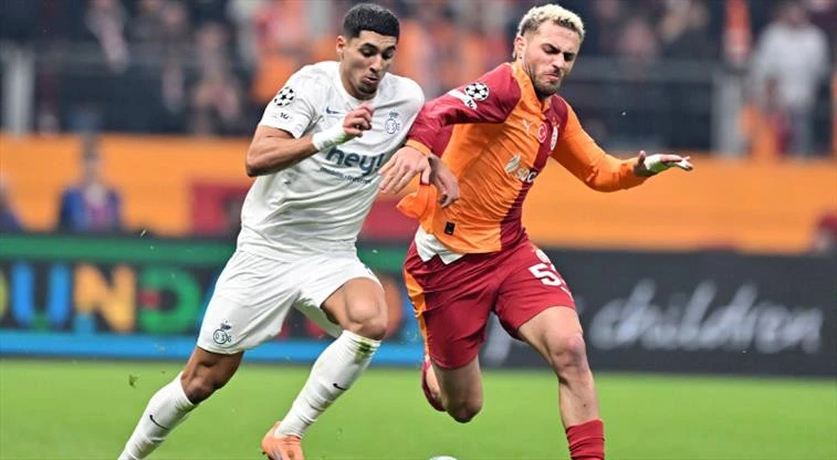 İstanbulda "Qalatasaray"a soyuq duş