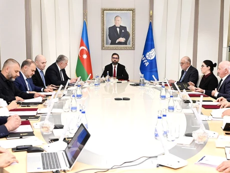 AFFA İcraiyyə Komitəsində qərarlar: Zaur Axundov istefa verdi 