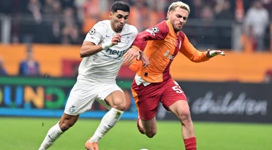 İstanbulda "Qalatasaray"a soyuq duş