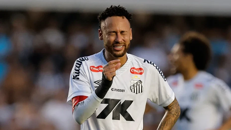 Neymar yenə zədələndi