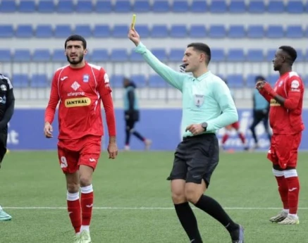 "Neftçi" və "Qarabağ"ın XIII turdakı oyunlarına təyinatlar açıqlanıb