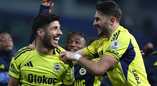 "Fənərbaxça" "Ferencvaroş"la matça 5 itki ilə çıxacaq