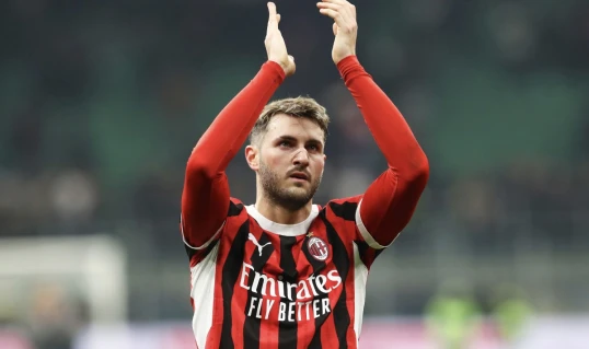 “Milan”ın forvardı “Fənərbaxça”nın radarında