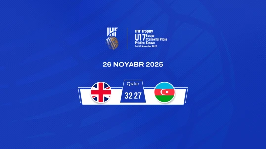 Millimiz Böyük Britaniyaya məğlub olub