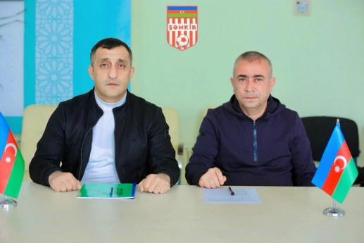 Bölgə klubunun yeni baş məşqçisi bəlli olub